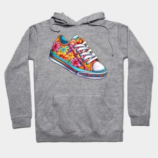 90s Retro Sneakers #3 Hoodie